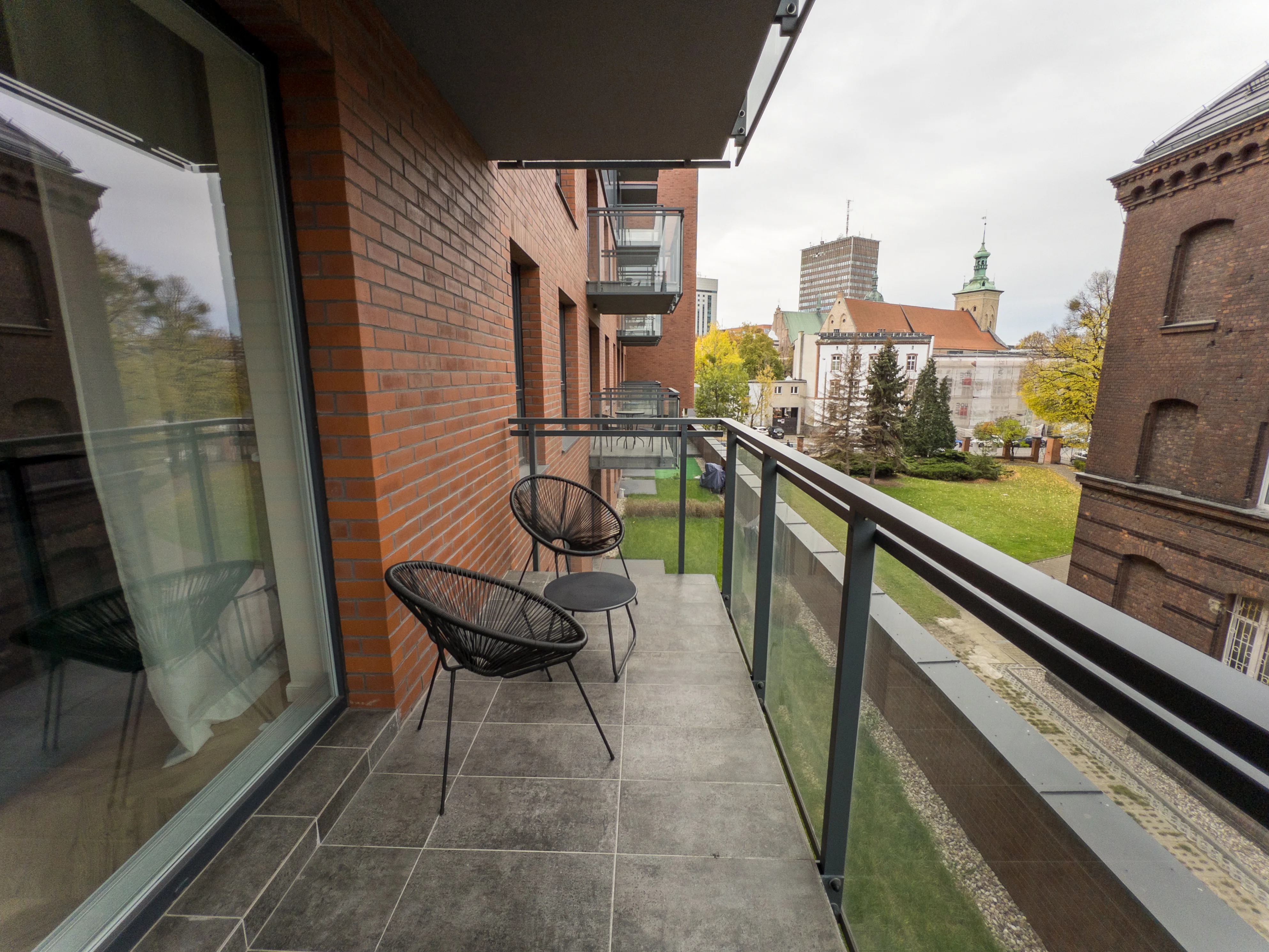 Apartament Bastion Wałowa